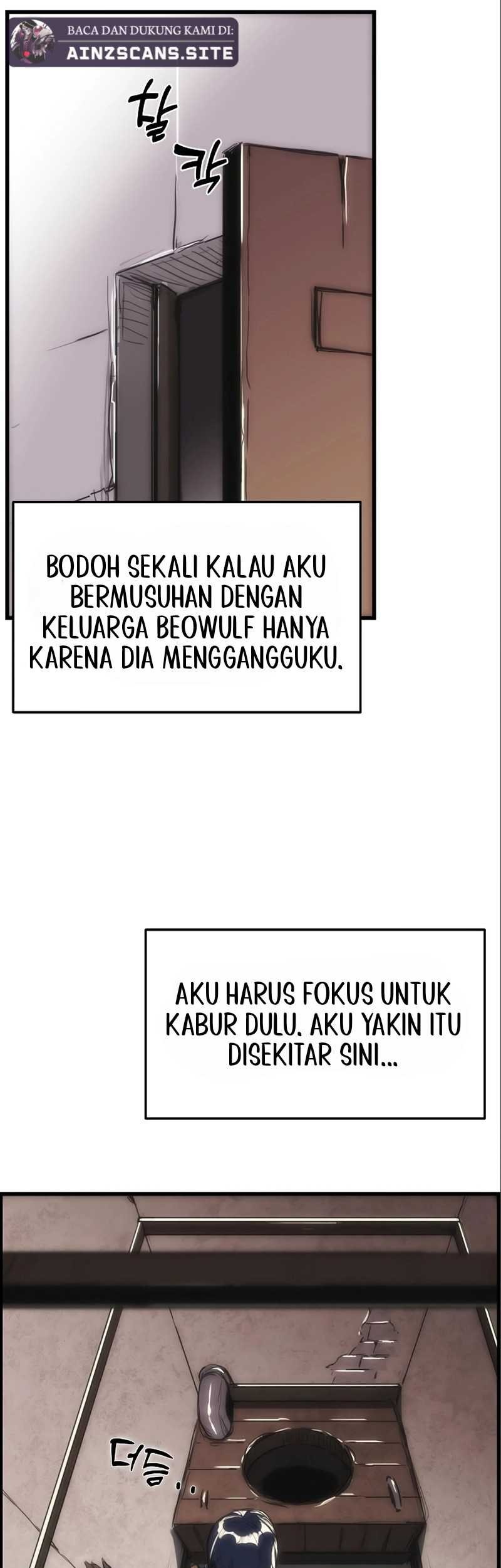 Bloodhound’s Regression Instinct Chapter 3 Gambar 33
