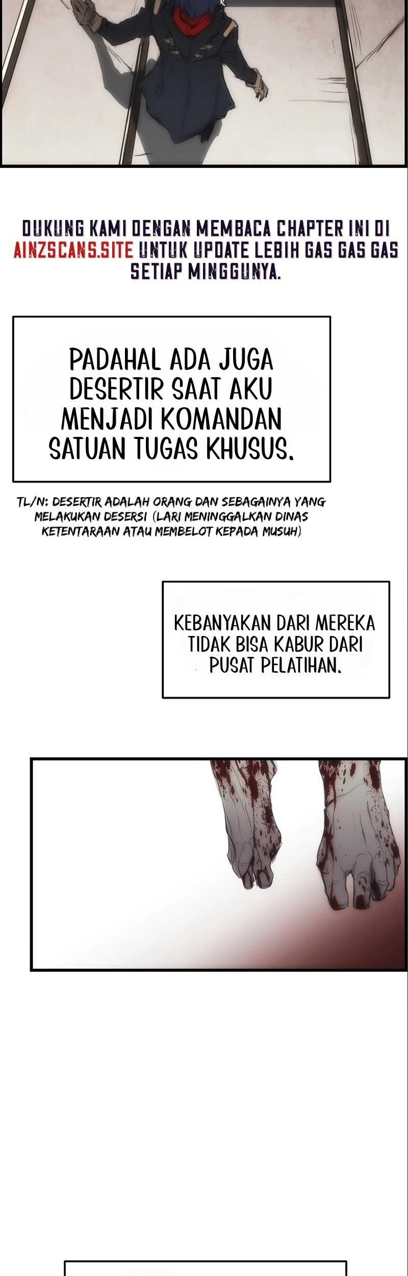 Bloodhound’s Regression Instinct Chapter 3 Gambar 34