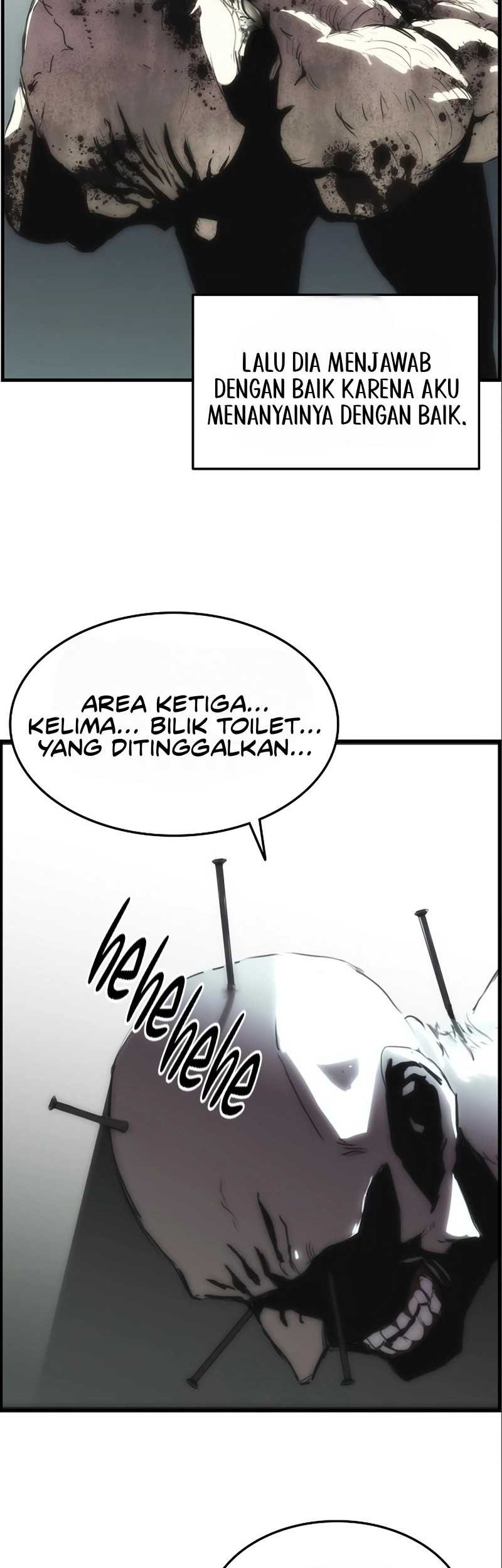 Bloodhound’s Regression Instinct Chapter 3 Gambar 36