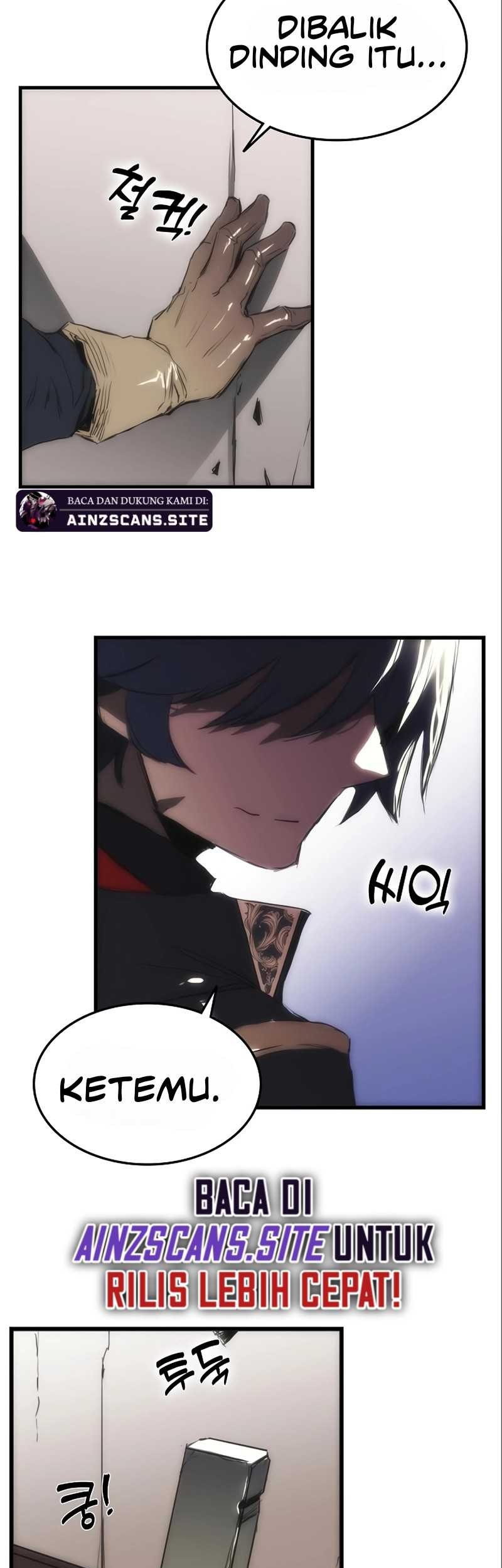 Bloodhound’s Regression Instinct Chapter 3 Gambar 37