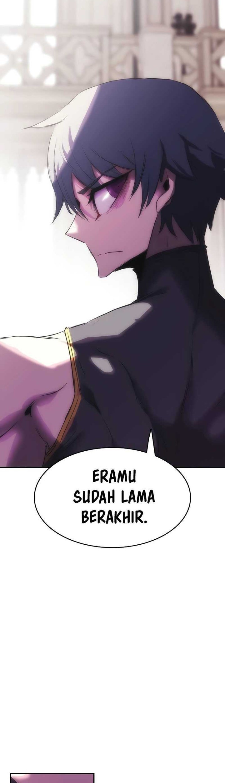 Bloodhound’s Regression Instinct Chapter 30 Gambar 30