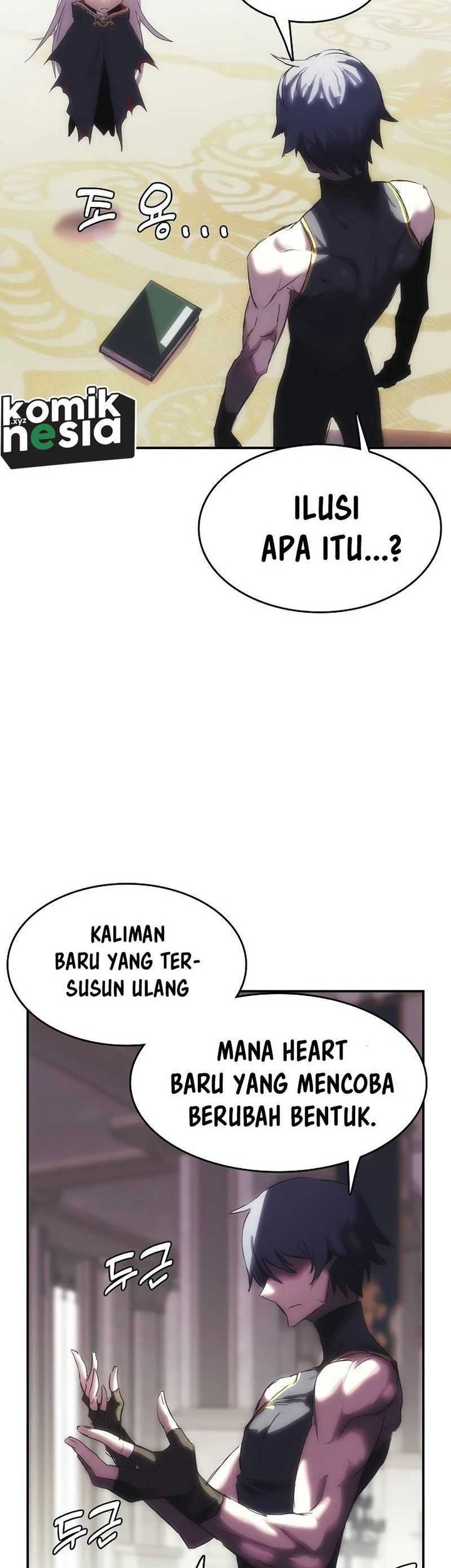 Bloodhound’s Regression Instinct Chapter 30 Gambar 49