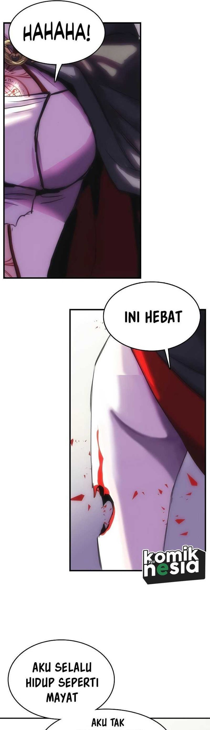 Bloodhound’s Regression Instinct Chapter 30 Gambar 13