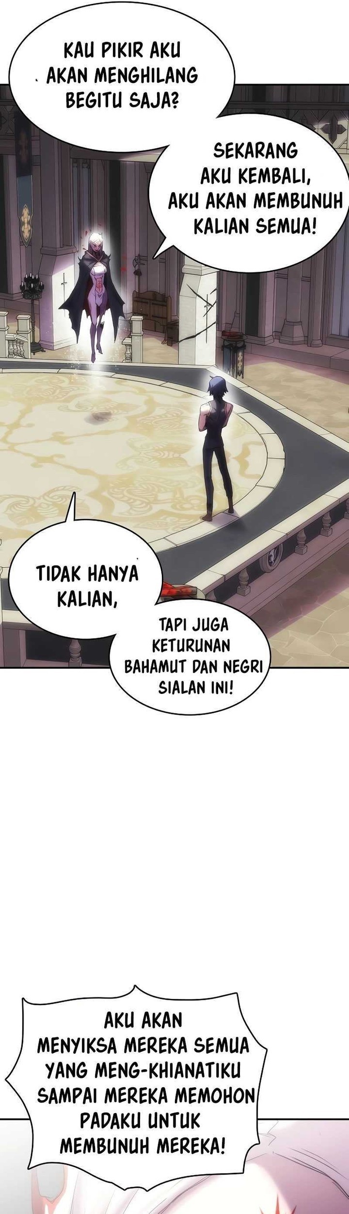 Bloodhound’s Regression Instinct Chapter 30 Gambar 15