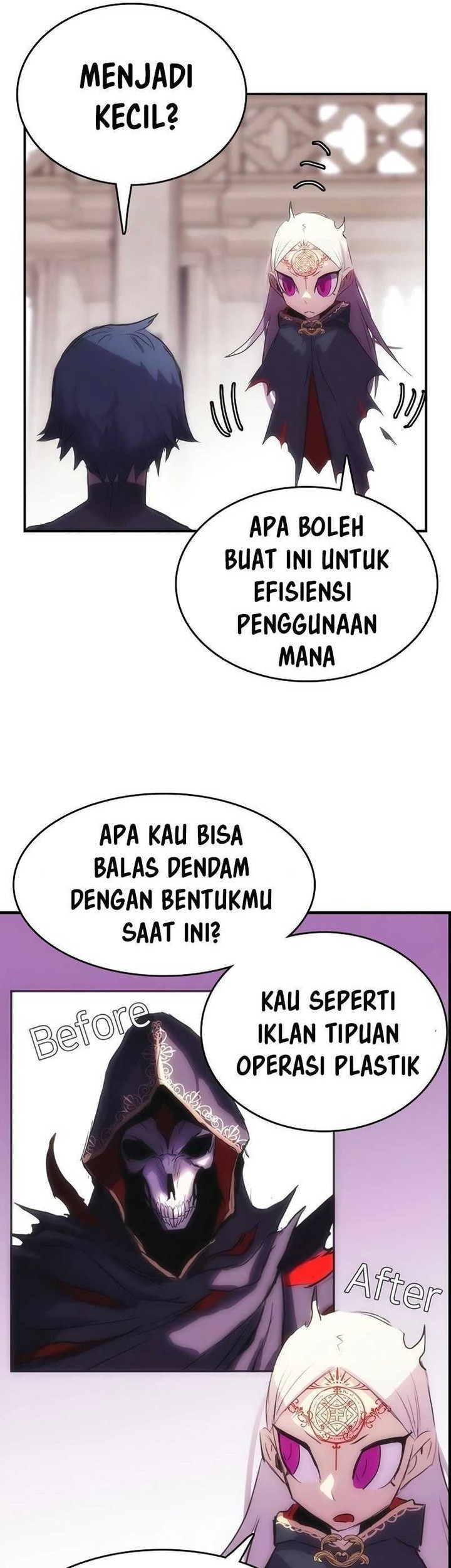 Bloodhound’s Regression Instinct Chapter 30 Gambar 18