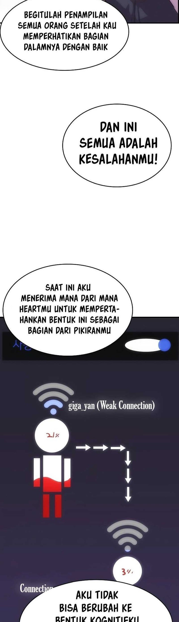 Bloodhound’s Regression Instinct Chapter 30 Gambar 19