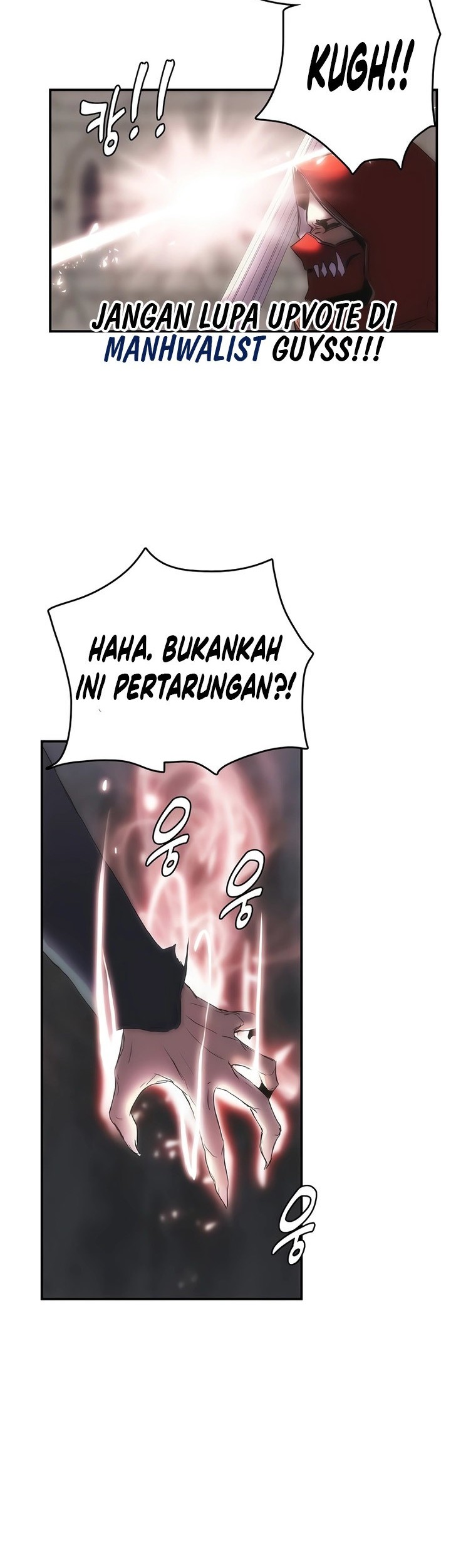 Bloodhound’s Regression Instinct Chapter 31 Gambar 31