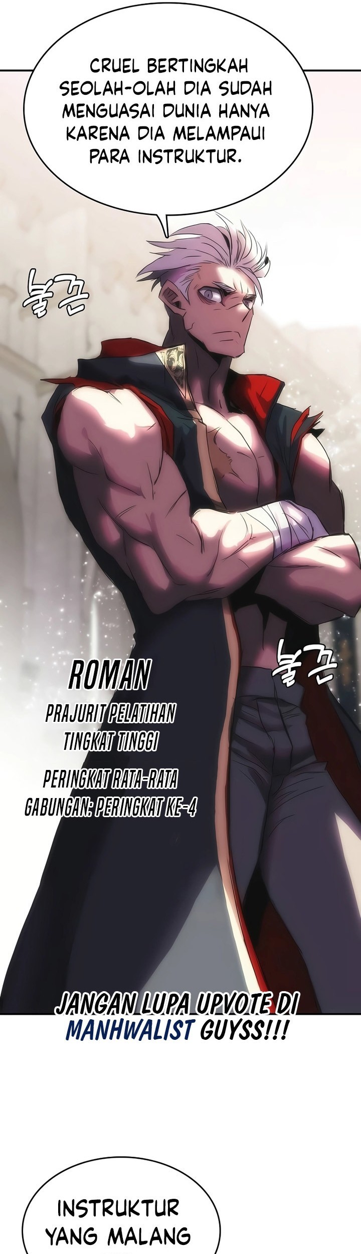 Bloodhound’s Regression Instinct Chapter 31 Gambar 38