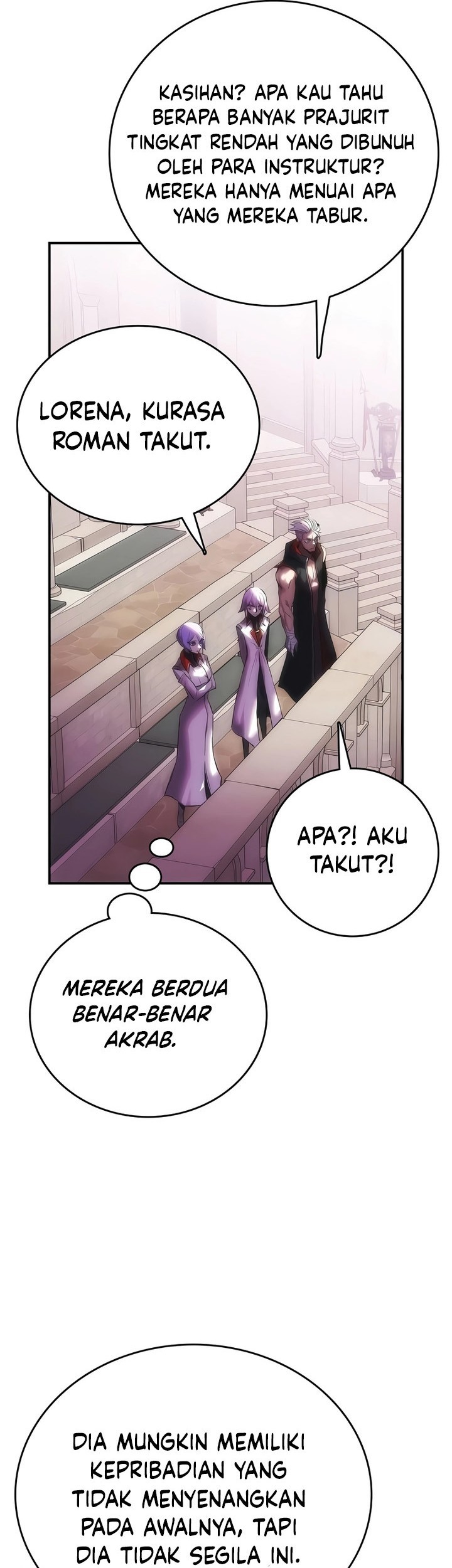 Bloodhound’s Regression Instinct Chapter 31 Gambar 41