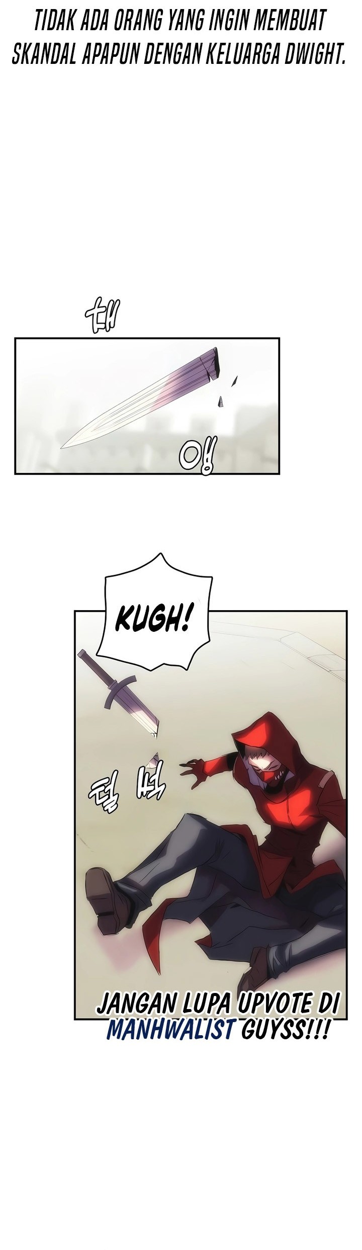 Bloodhound’s Regression Instinct Chapter 31 Gambar 45