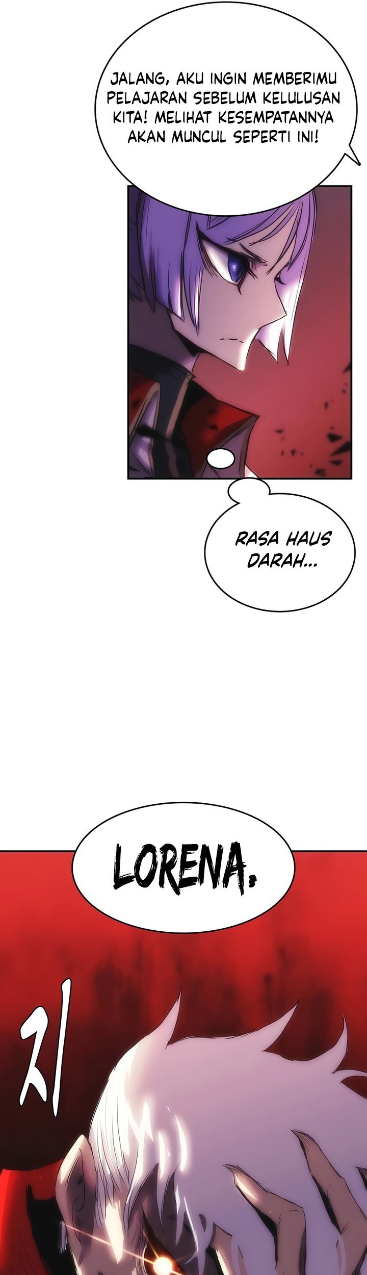 Bloodhound’s Regression Instinct Chapter 31 Gambar 55