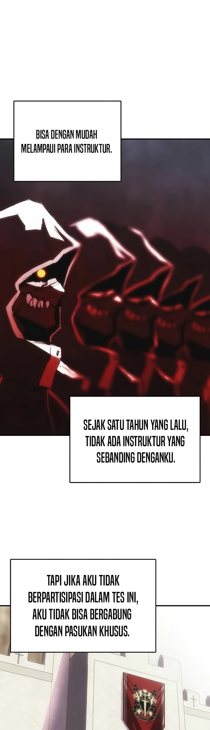 Bloodhound’s Regression Instinct Chapter 32 Gambar 27