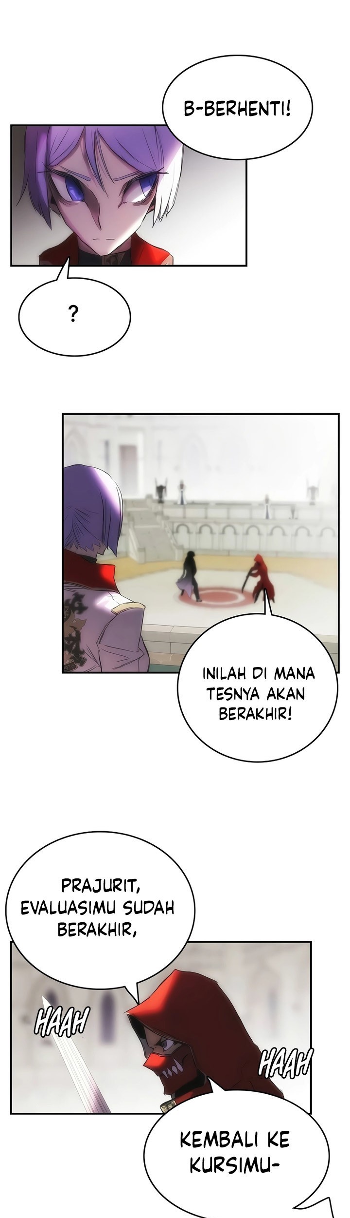Bloodhound’s Regression Instinct Chapter 32 Gambar 30