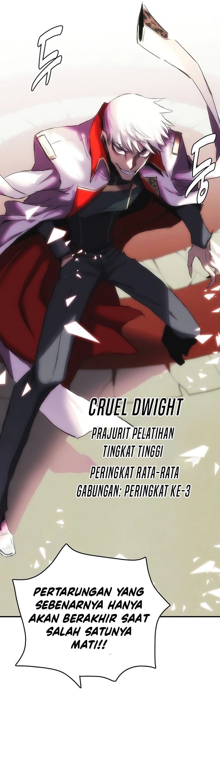 Bloodhound’s Regression Instinct Chapter 32 Gambar 33