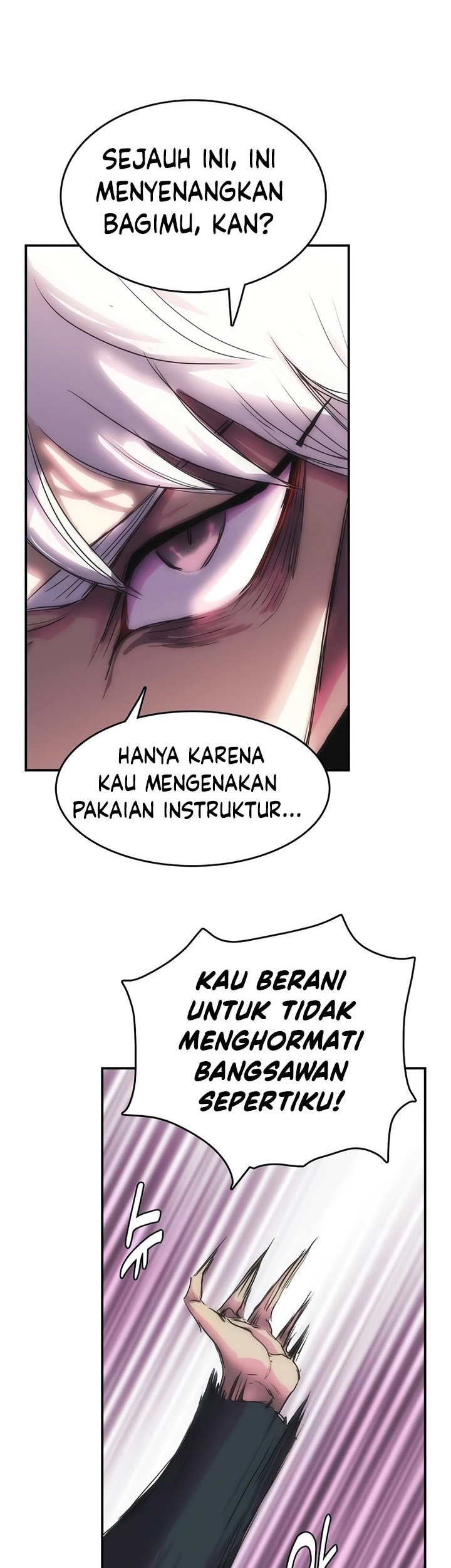 Bloodhound’s Regression Instinct Chapter 32 Gambar 34