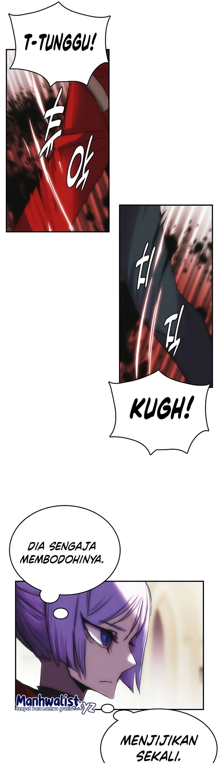 Bloodhound’s Regression Instinct Chapter 32 Gambar 36