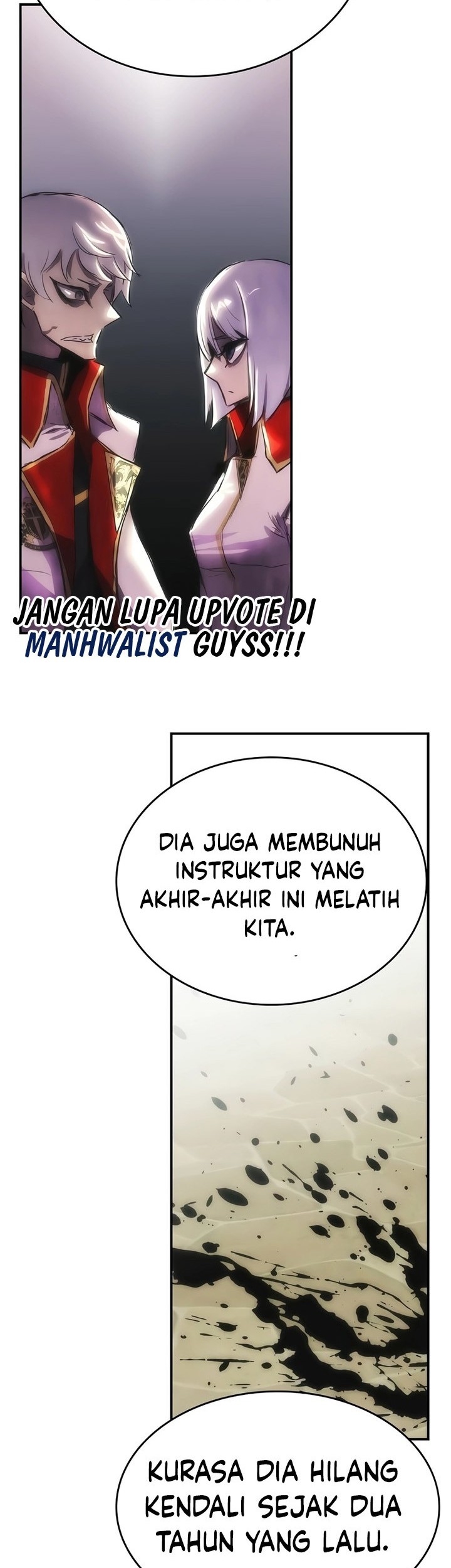 Bloodhound’s Regression Instinct Chapter 32 Gambar 42