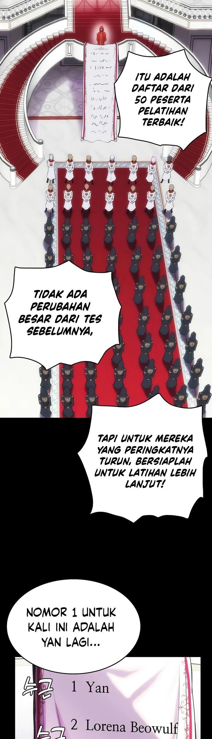 Baca Manhwa Bloodhound’s Regression Instinct Chapter 32 Gambar 2