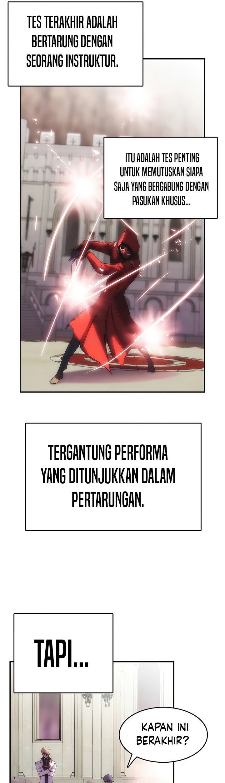 Bloodhound’s Regression Instinct Chapter 32 Gambar 24