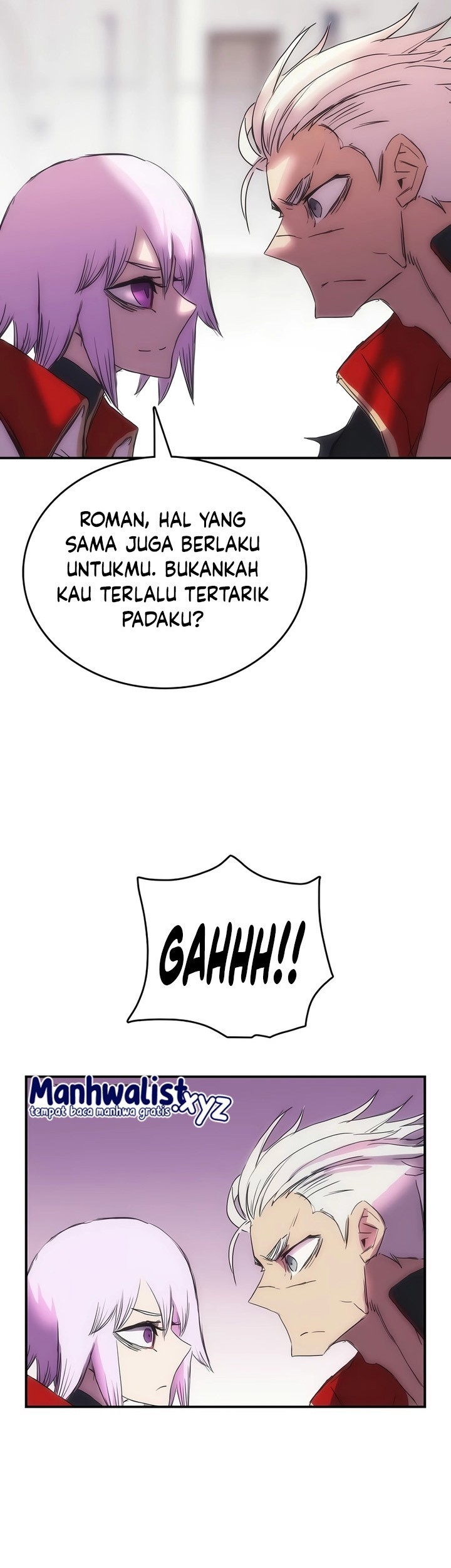 Bloodhound’s Regression Instinct Chapter 33 Gambar 28
