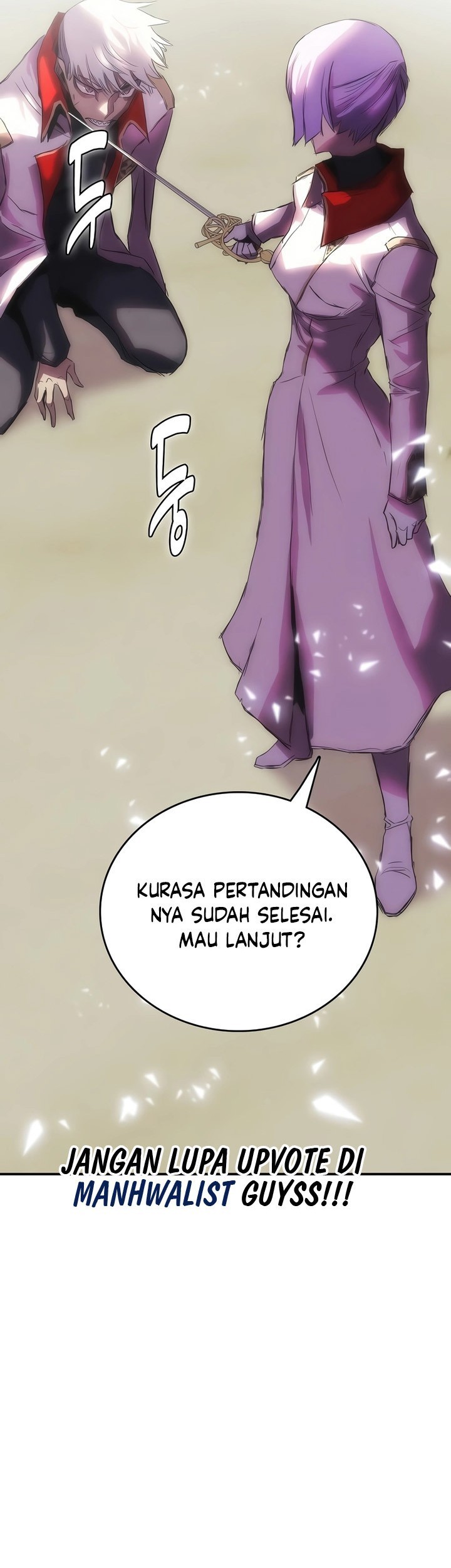 Bloodhound’s Regression Instinct Chapter 33 Gambar 30