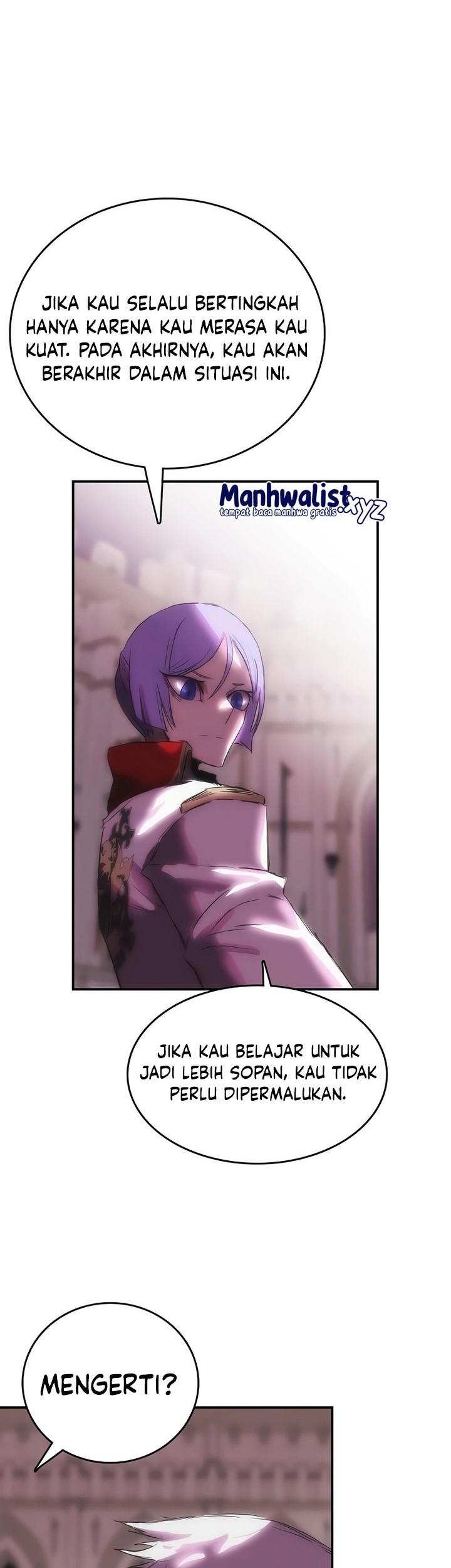 Bloodhound’s Regression Instinct Chapter 33 Gambar 31