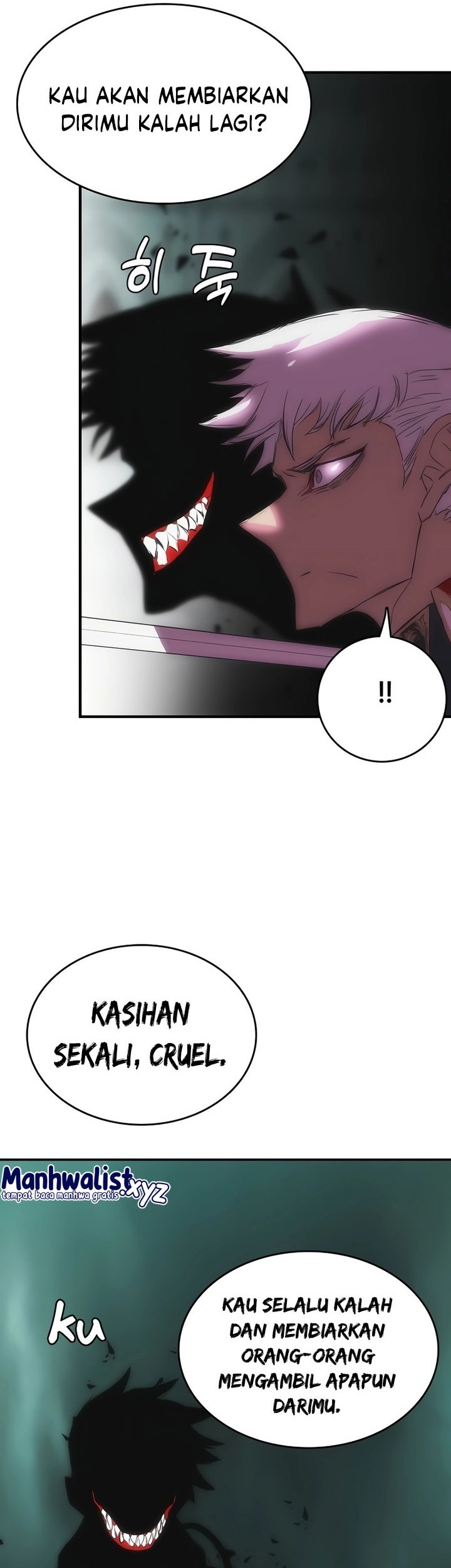 Bloodhound’s Regression Instinct Chapter 33 Gambar 33