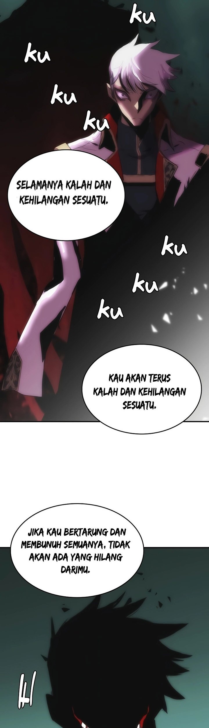 Bloodhound’s Regression Instinct Chapter 33 Gambar 34