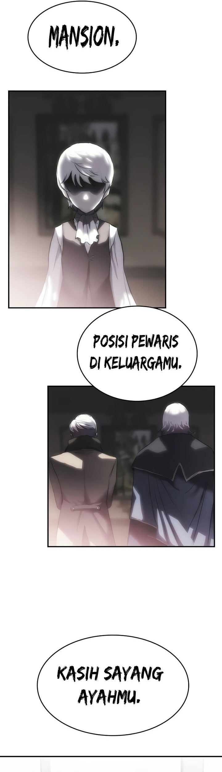 Bloodhound’s Regression Instinct Chapter 33 Gambar 36