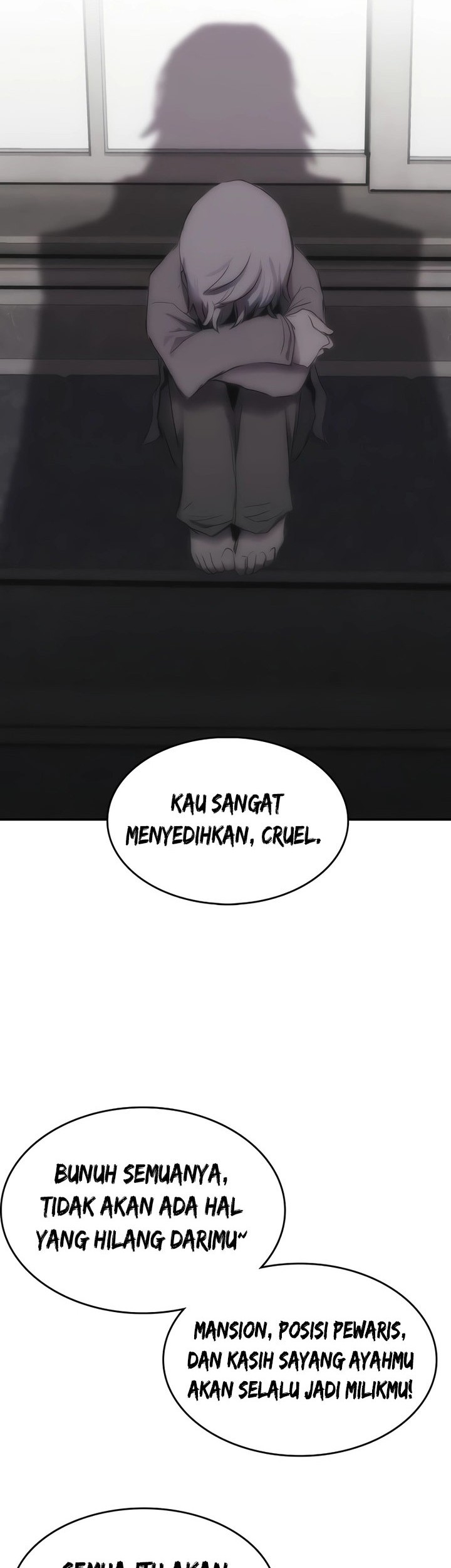 Bloodhound’s Regression Instinct Chapter 33 Gambar 37