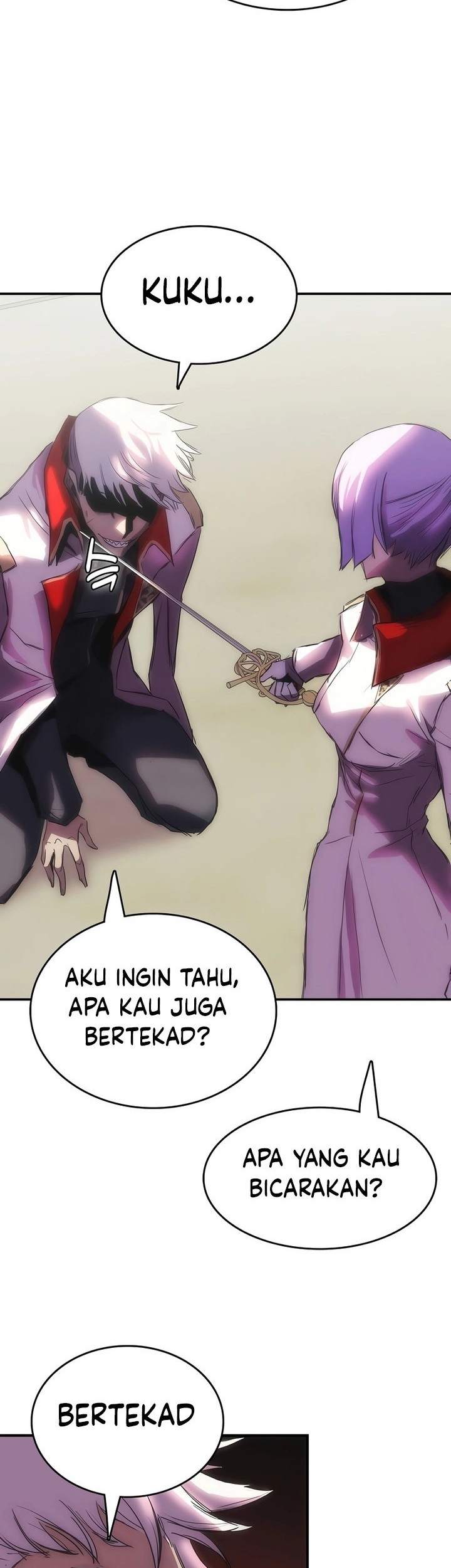 Bloodhound’s Regression Instinct Chapter 33 Gambar 40