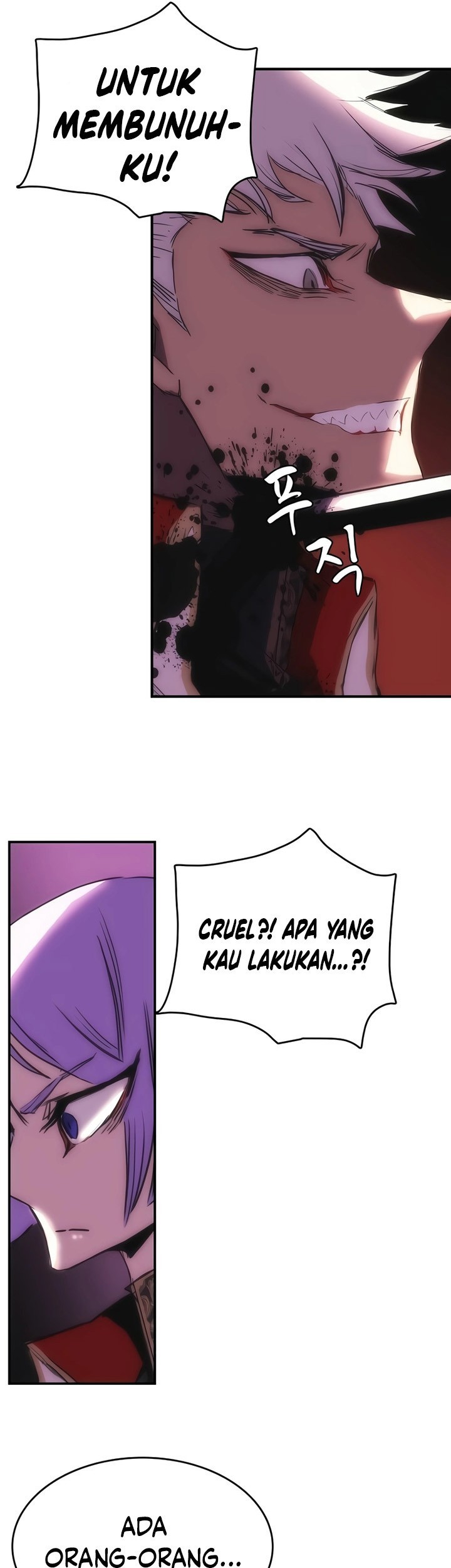 Bloodhound’s Regression Instinct Chapter 33 Gambar 42