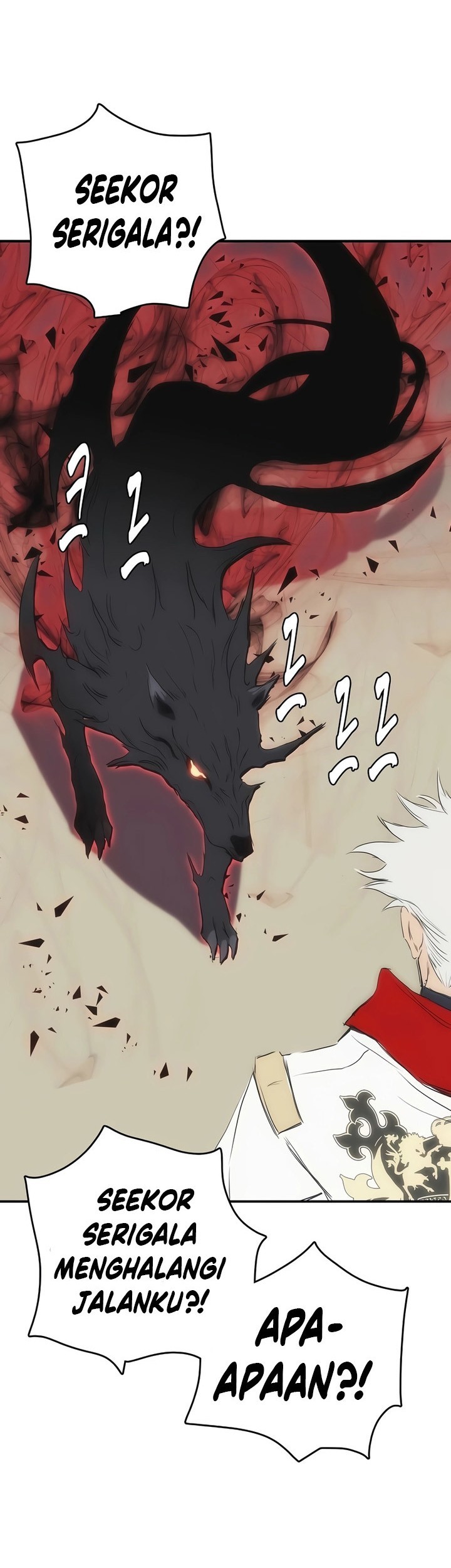 Bloodhound’s Regression Instinct Chapter 33 Gambar 54