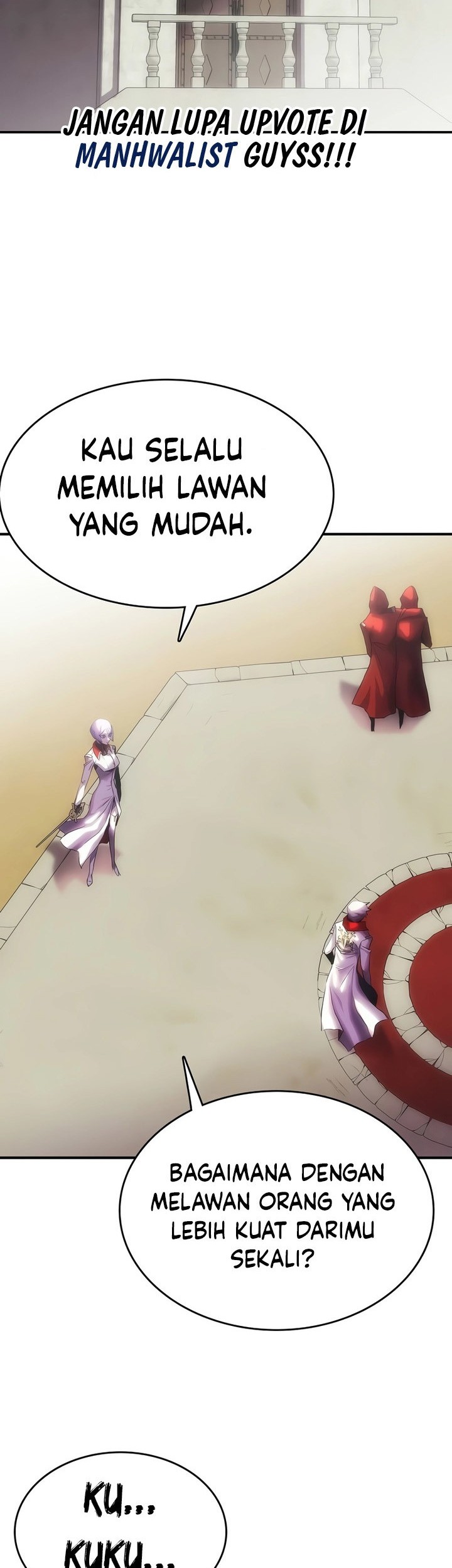 Baca Manhwa Bloodhound’s Regression Instinct Chapter 33 Gambar 2
