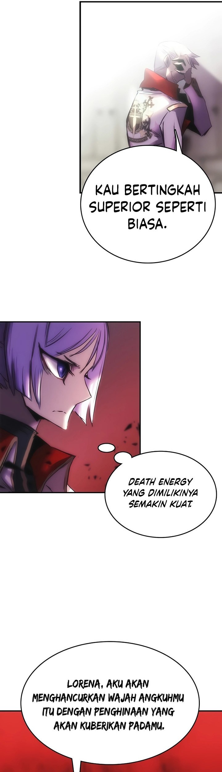 Bloodhound’s Regression Instinct Chapter 33 Gambar 4