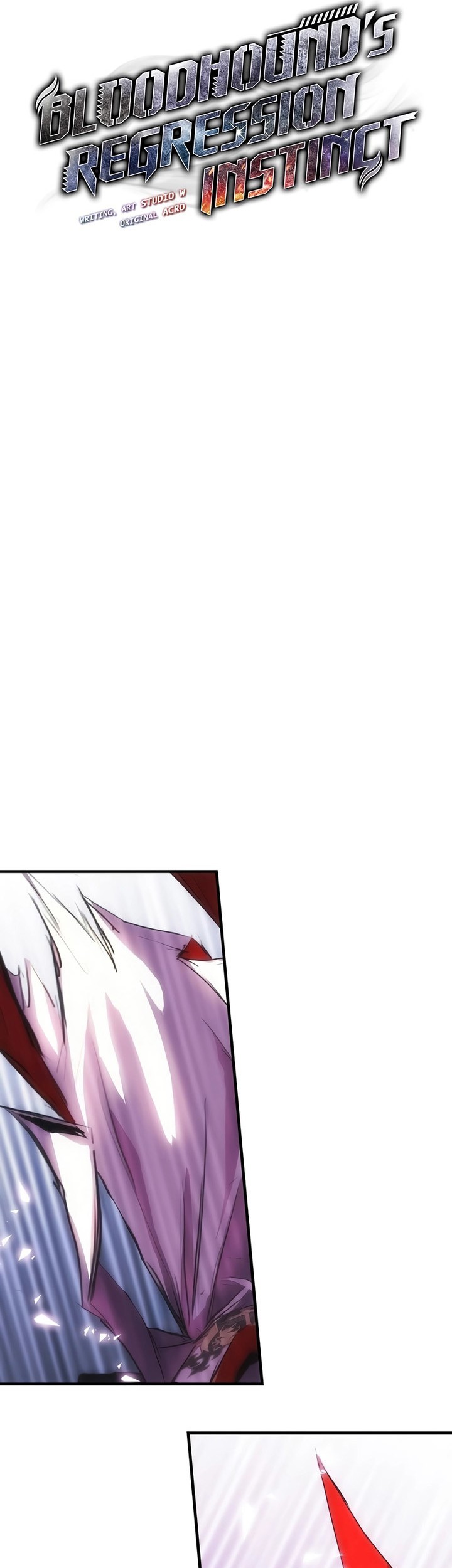 Bloodhound’s Regression Instinct Chapter 33 Gambar 7