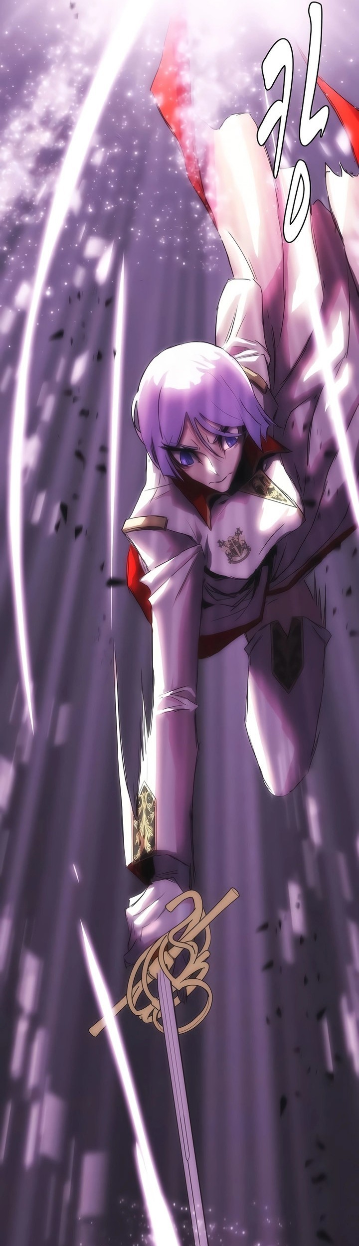 Bloodhound’s Regression Instinct Chapter 33 Gambar 13