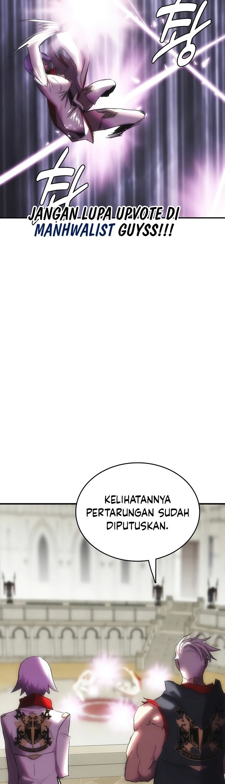 Bloodhound’s Regression Instinct Chapter 33 Gambar 17