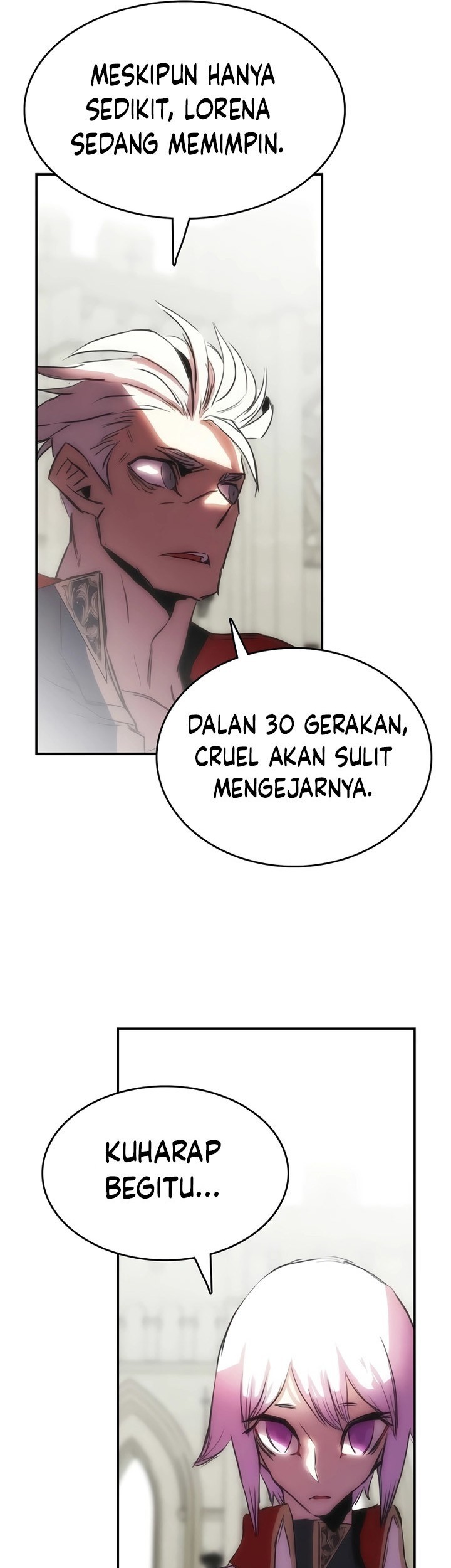 Bloodhound’s Regression Instinct Chapter 33 Gambar 19