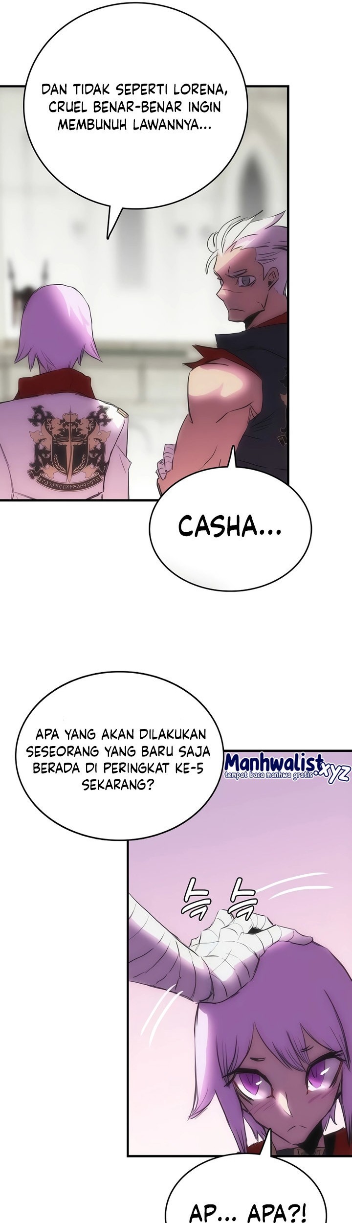Bloodhound’s Regression Instinct Chapter 33 Gambar 22
