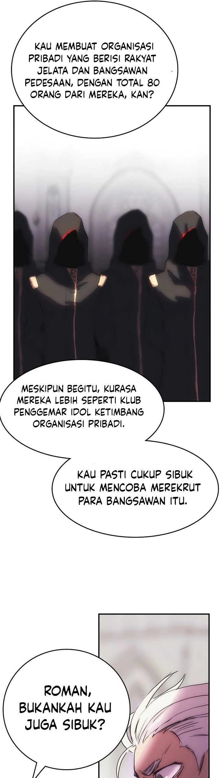 Bloodhound’s Regression Instinct Chapter 33 Gambar 25