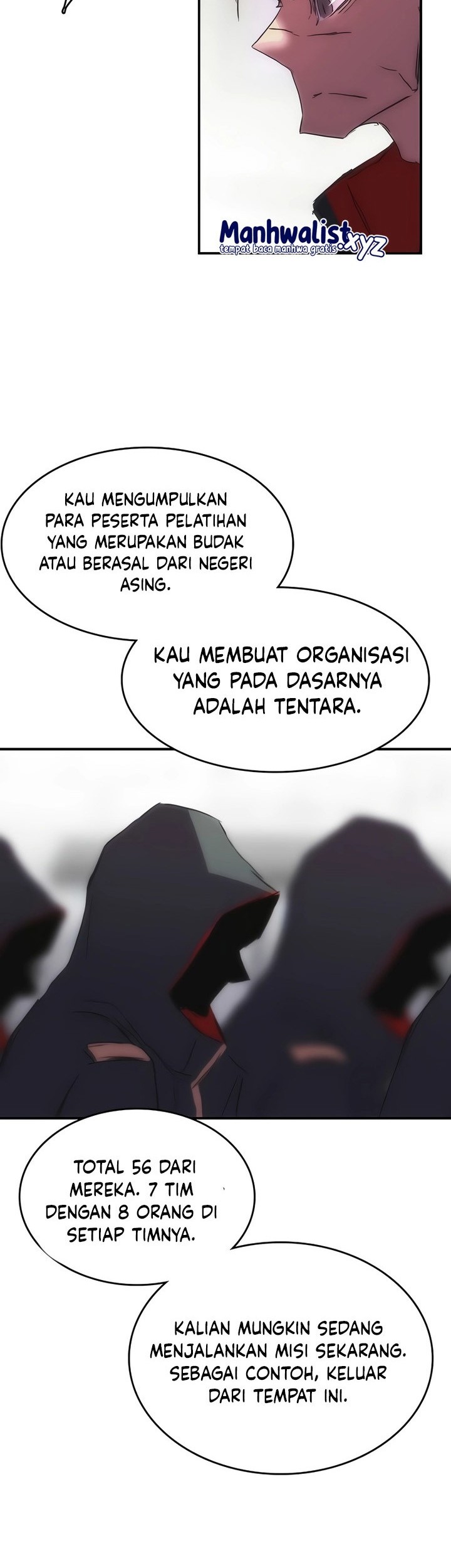 Bloodhound’s Regression Instinct Chapter 33 Gambar 26