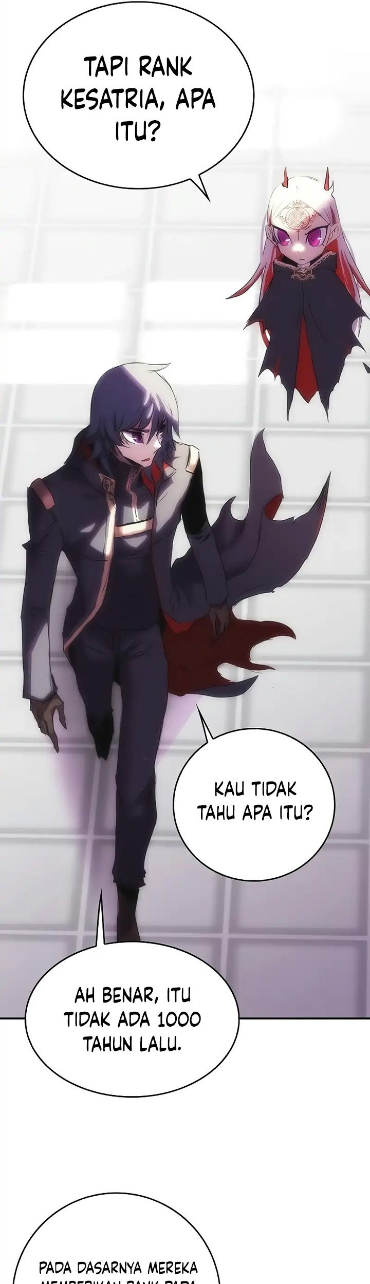 Bloodhound’s Regression Instinct Chapter 34 Gambar 32
