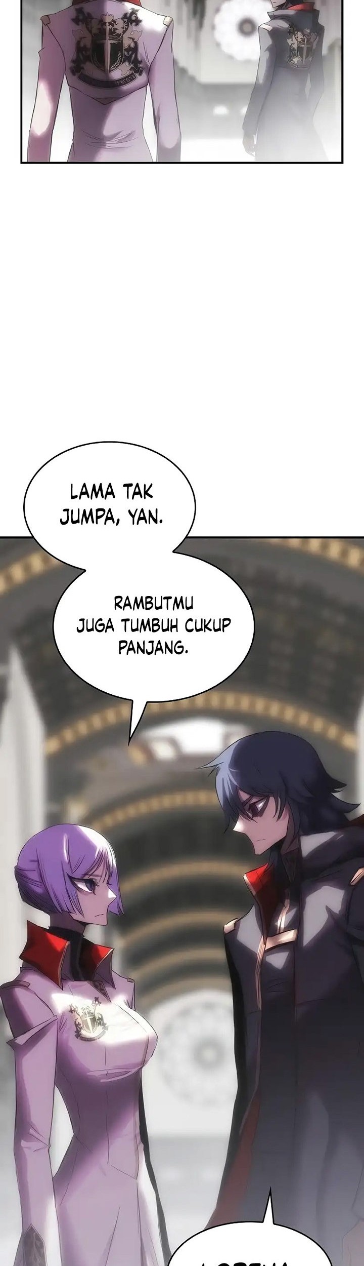 Bloodhound’s Regression Instinct Chapter 34 Gambar 36