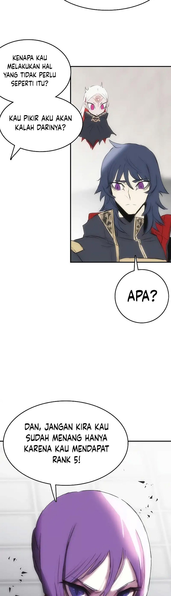 Bloodhound’s Regression Instinct Chapter 34 Gambar 39