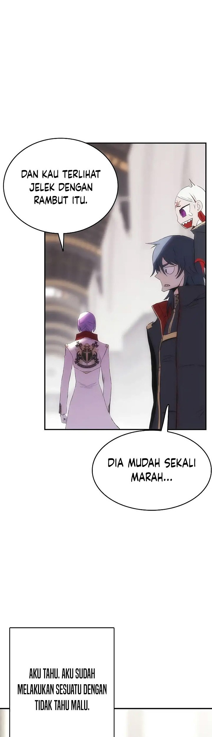 Bloodhound’s Regression Instinct Chapter 34 Gambar 42
