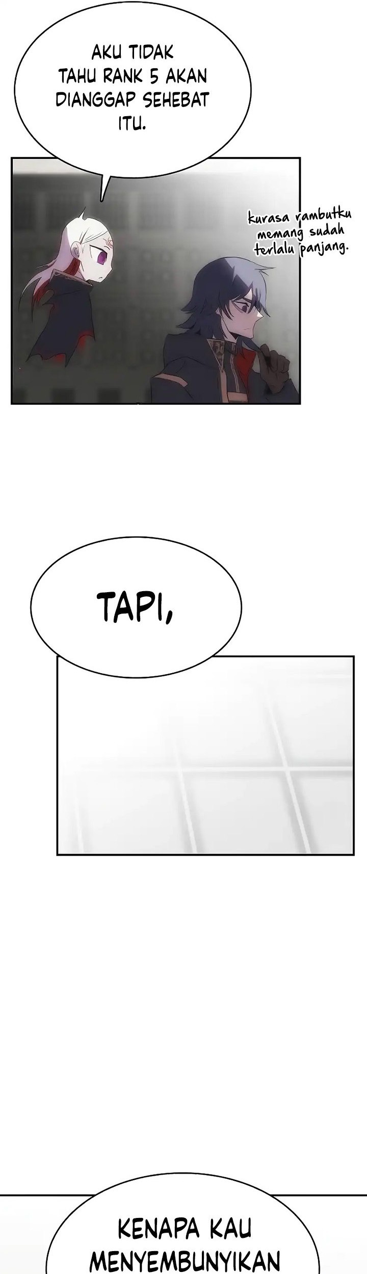 Bloodhound’s Regression Instinct Chapter 34 Gambar 47