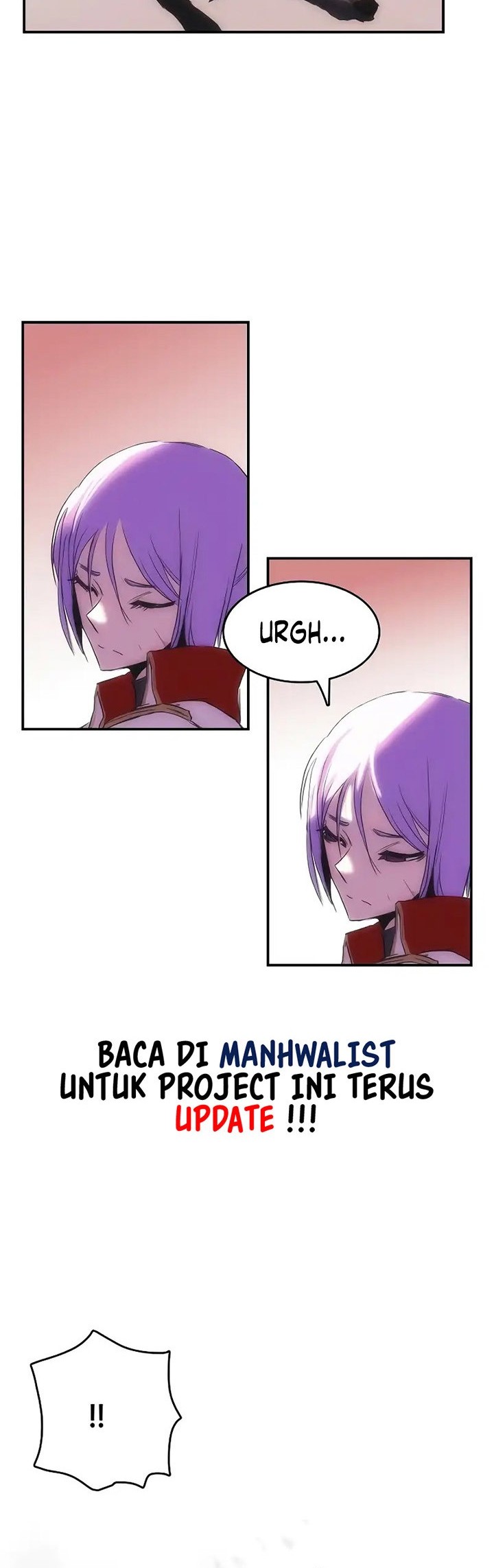 Baca Manhwa Bloodhound’s Regression Instinct Chapter 34 Gambar 2