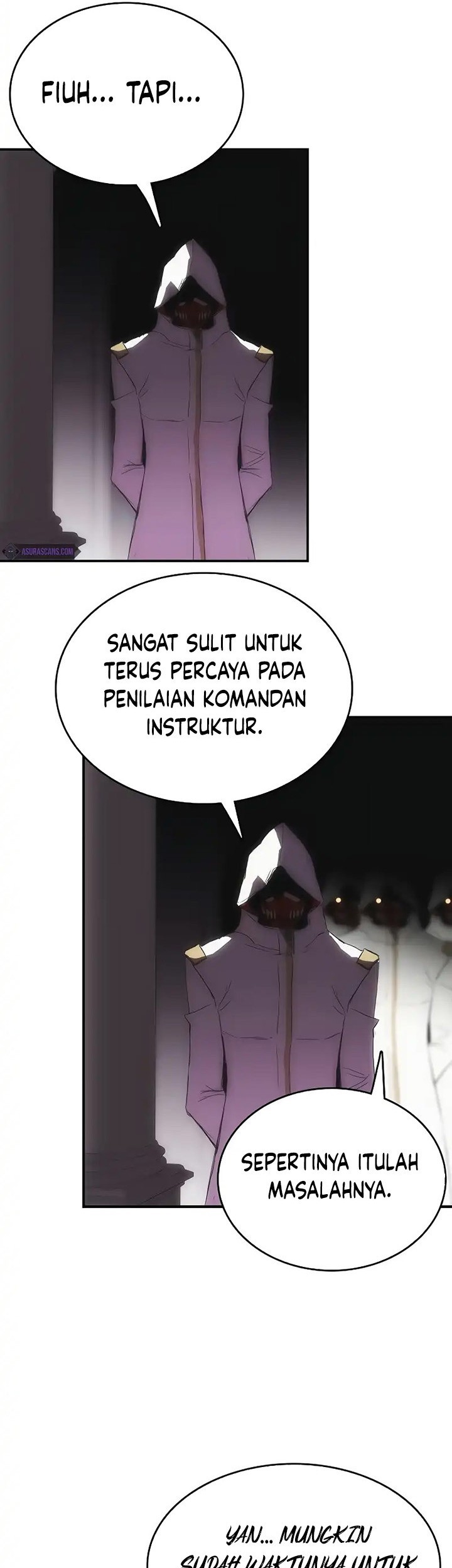 Bloodhound’s Regression Instinct Chapter 34 Gambar 58