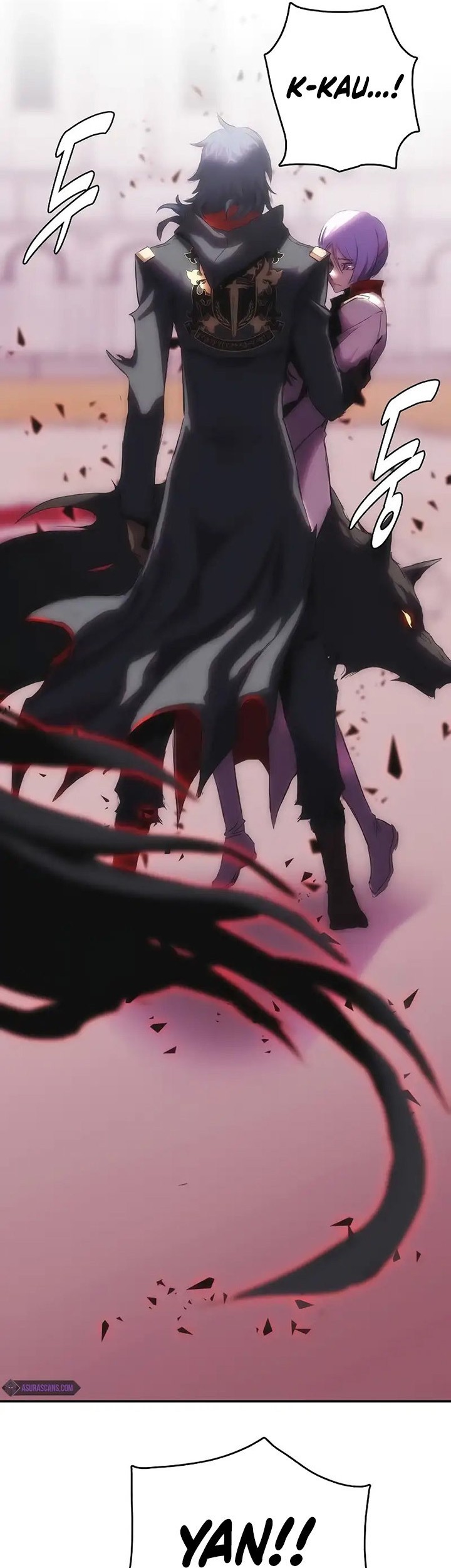 Bloodhound’s Regression Instinct Chapter 34 Gambar 3
